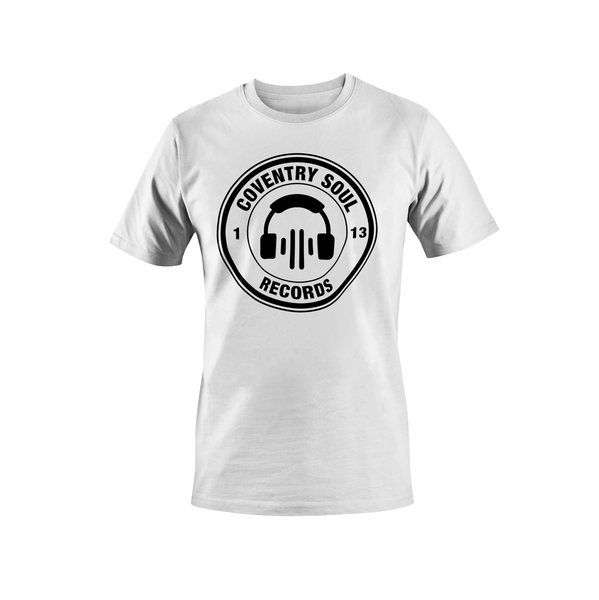 Coventry Soul 113 - Records T-Shirt