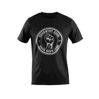 Coventry Soul 113 - Faith, Hope & Love T-Shirt