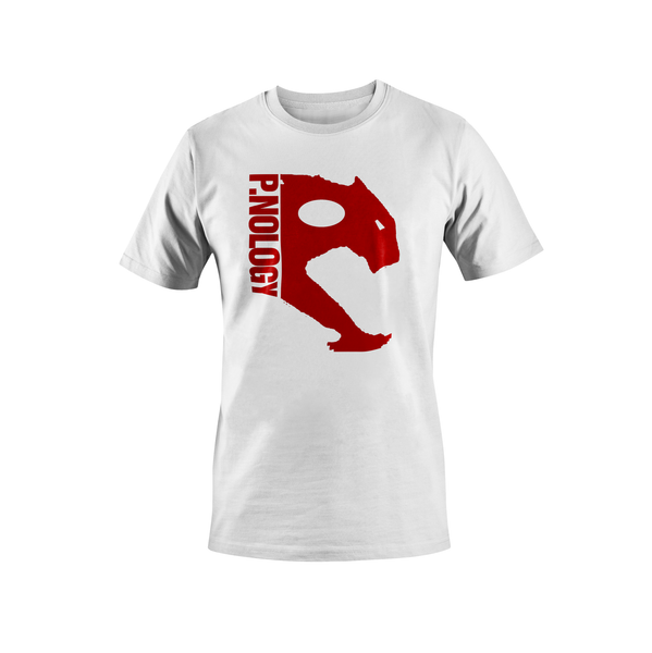 Official P.Nology T-Shirt Red