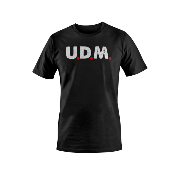 UDM Initials T-Shirt ⚠️OFFICIAL⚠️